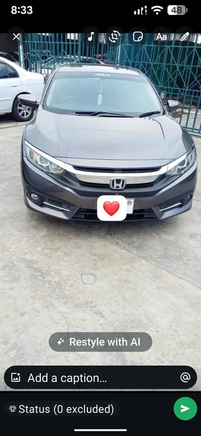 Honda Civic 2019