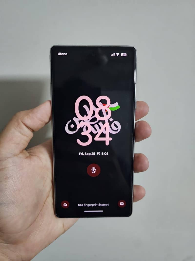 Google Pixel 7a 0