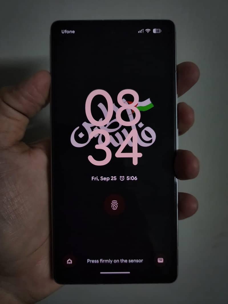 Google Pixel 7a 6