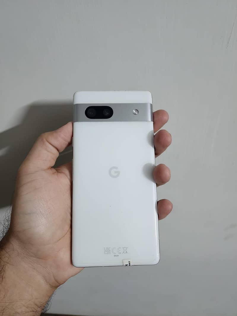 Google Pixel 7a 7