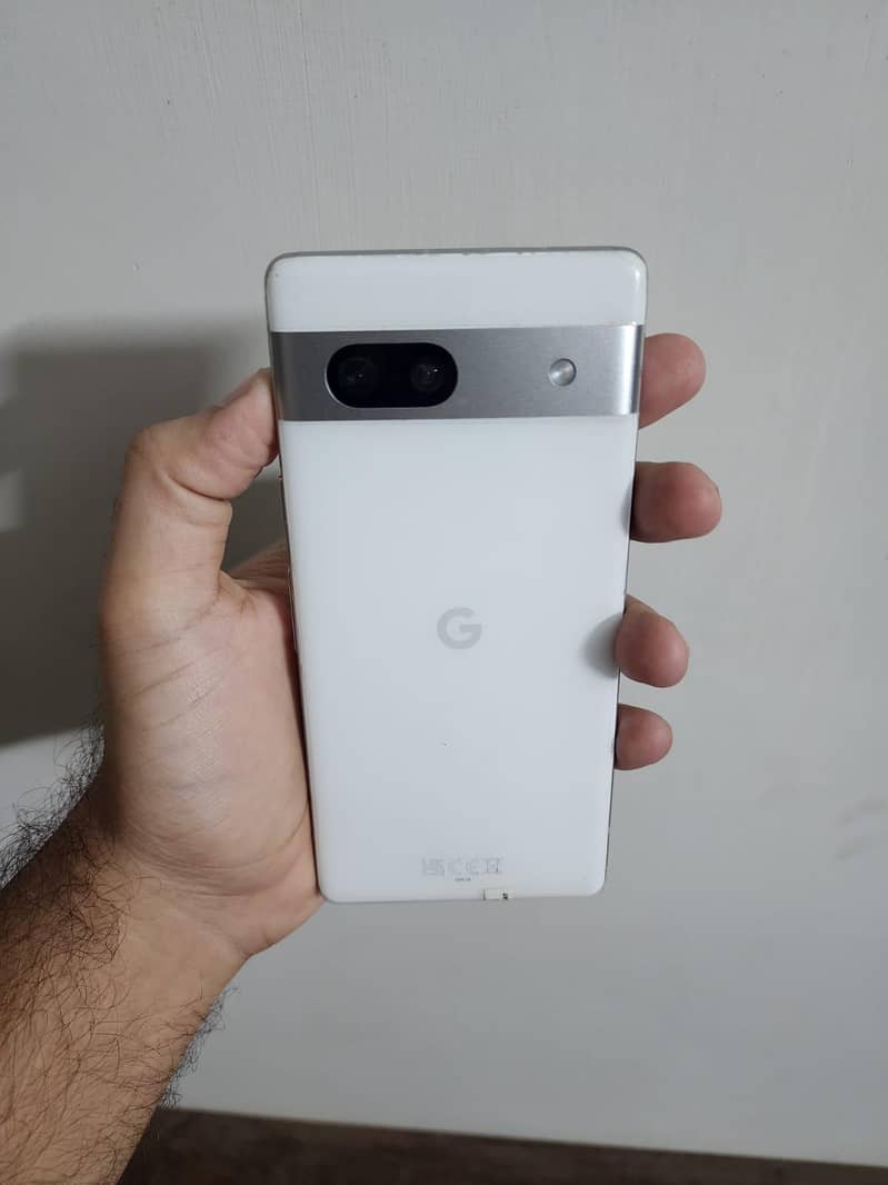 Google Pixel 7a 8