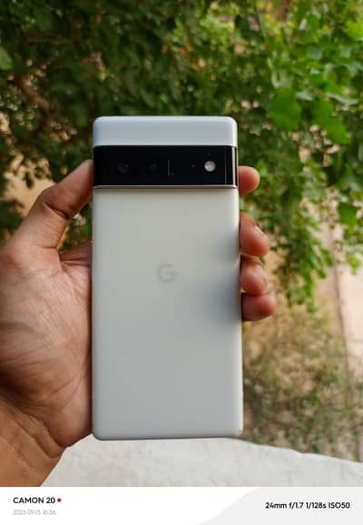 Google Pixel 6 Pro
