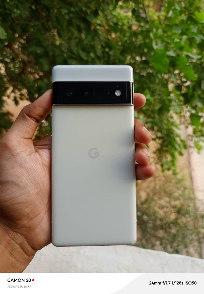 Google Pixel 6 Pro 0
