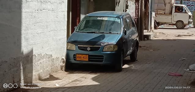 Suzuki Alto 2007