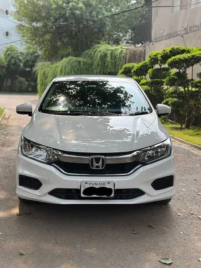 Honda City 2024