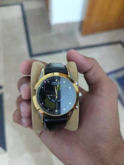Al haramain watch double time