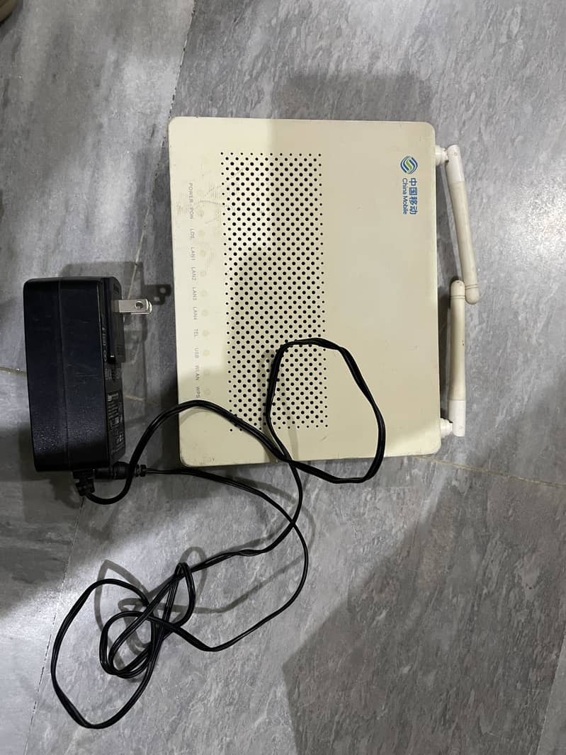Wireless Router 1