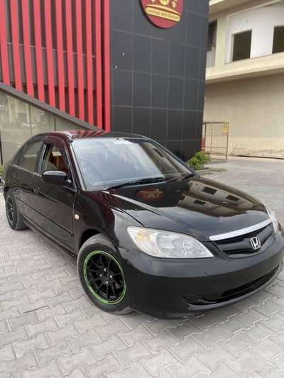 Honda Civic Prosmetic 2005 URGENT SALE
