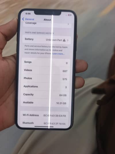 Apple iPhone 11 Pro Max