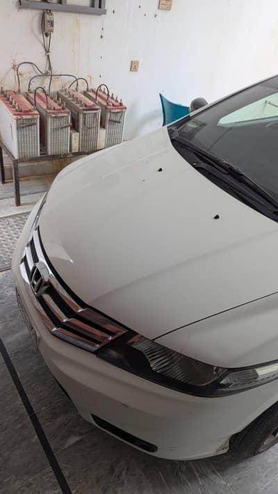 Honda City 2017