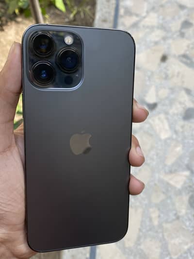 iphone 13 Pro Max 128gb jv