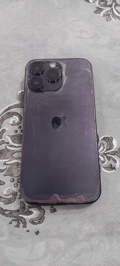 Apple iPhone 14 Pro Max