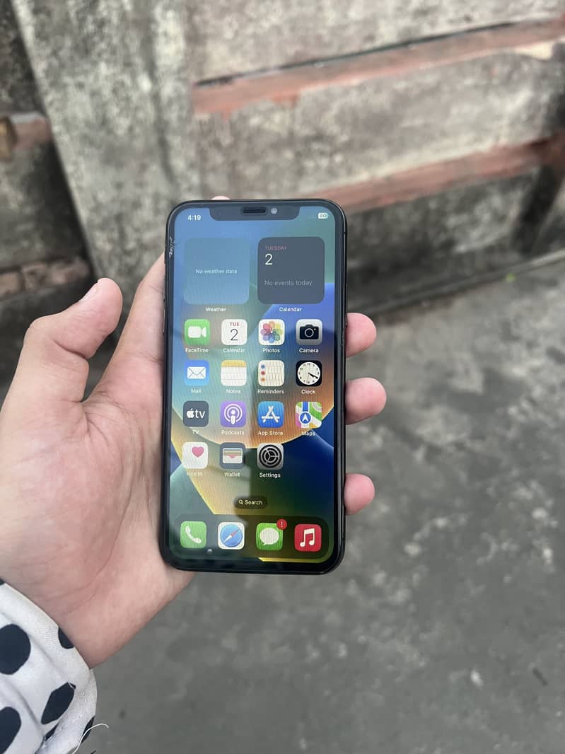 Apple iPhone X 1