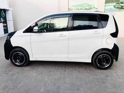 Mitsubishi Ek Wagon 2014