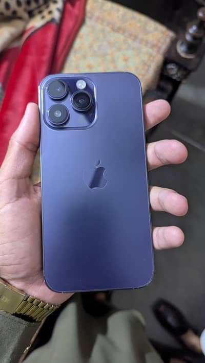 Apple iPhone 14 Pro Max