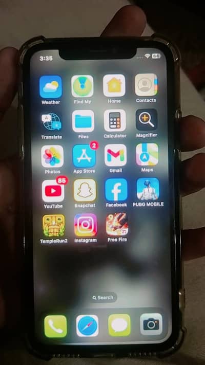 Apple iPhone X