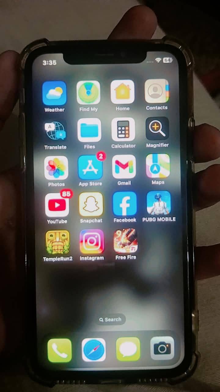 Apple iPhone X 0