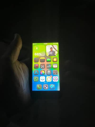 Apple iPhone SE 2020 all ok