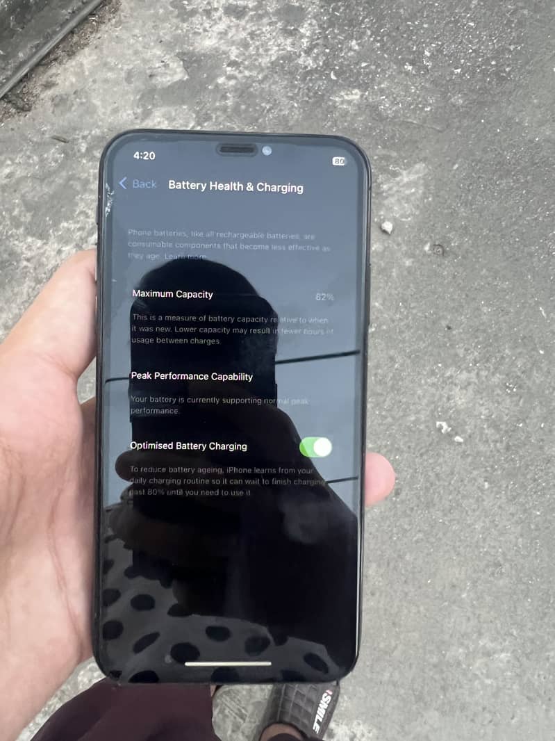 Apple iPhone X 7