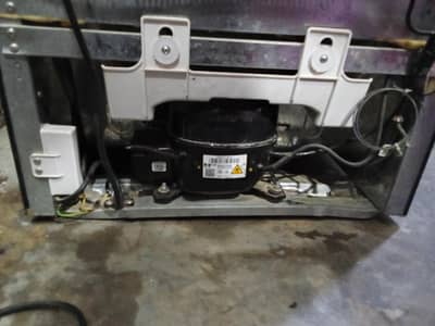 KEnwood  fridge used for ergent sell