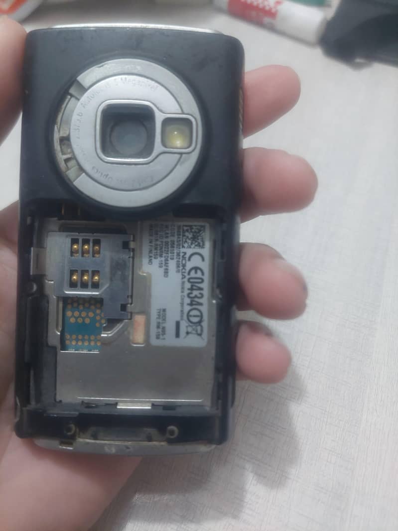 Nokia N95 3
