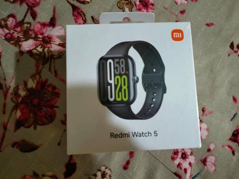 Xiaomi Redmi 5  Box Packed  Untouched Brand New 0