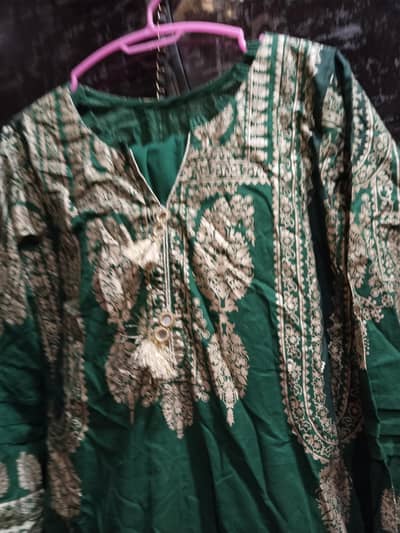 Limelight semi formal dress self stitched only once wore