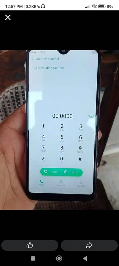 OPPO F9 Pro