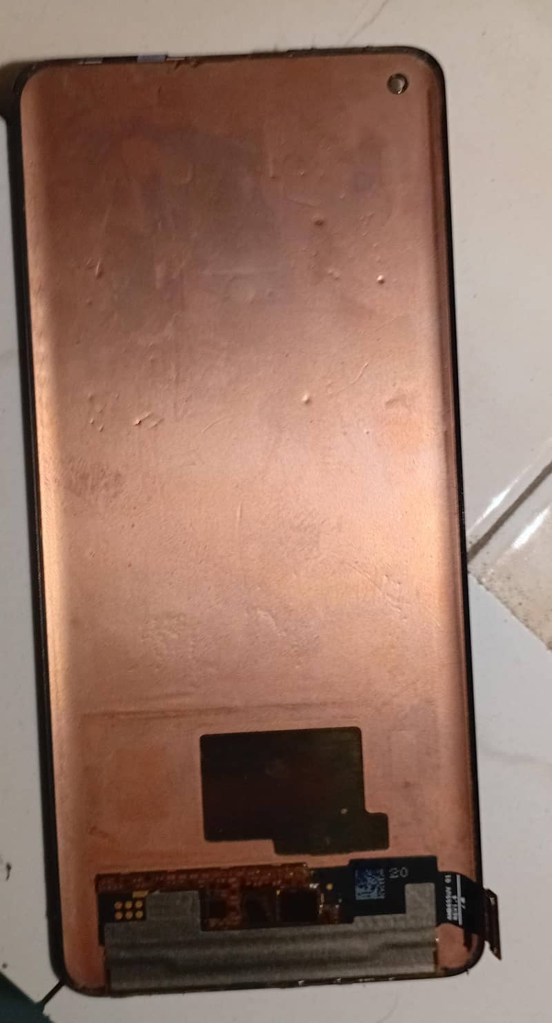 One Plus 8 Panel 3
