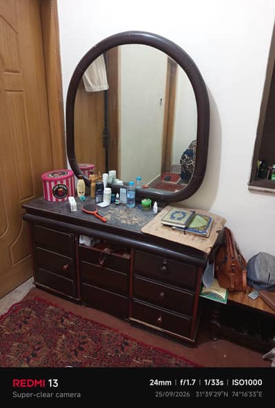 Dressing Table