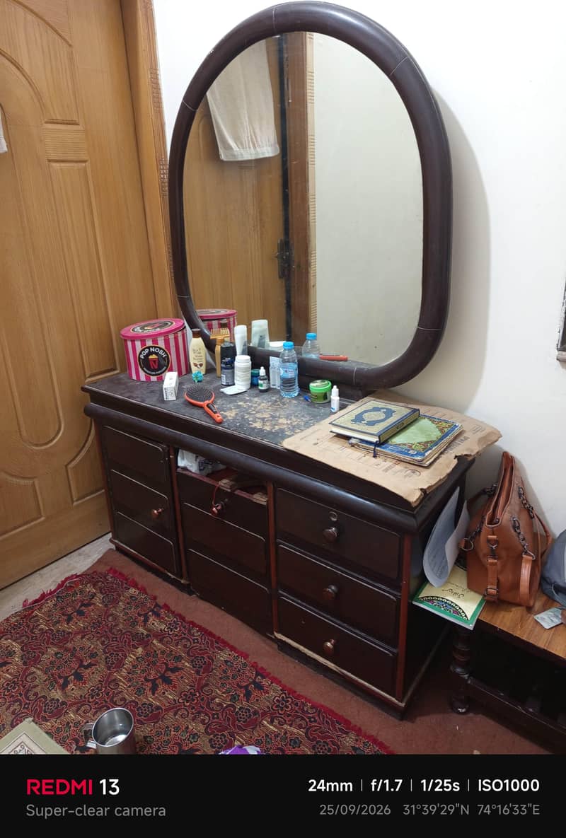 Dressing Table 1
