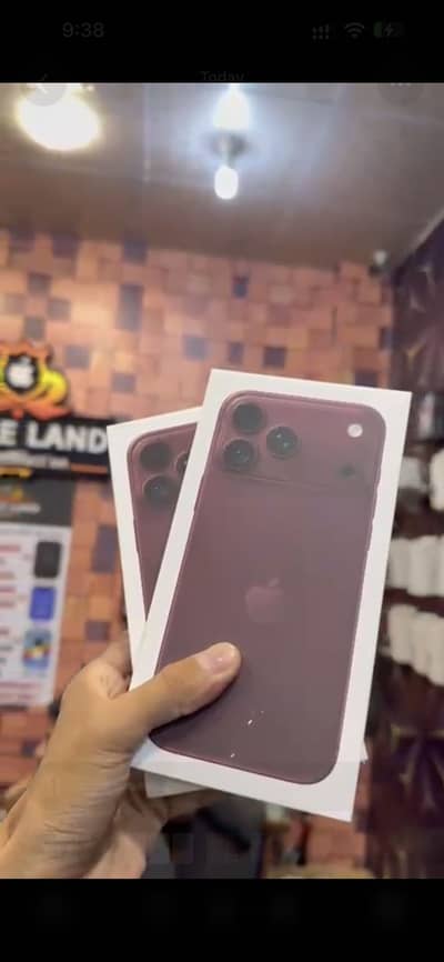 Apple iPhone 18 Pro Max