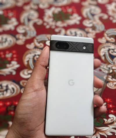 Google Pixel 6a 6/128GB - PTA Approved