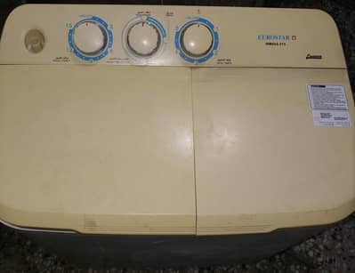 washing Machine with dryer