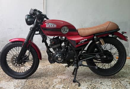 Hi speed infinity 150