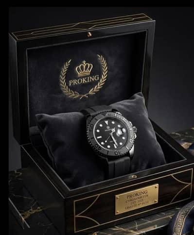 Brand name proking new men watch