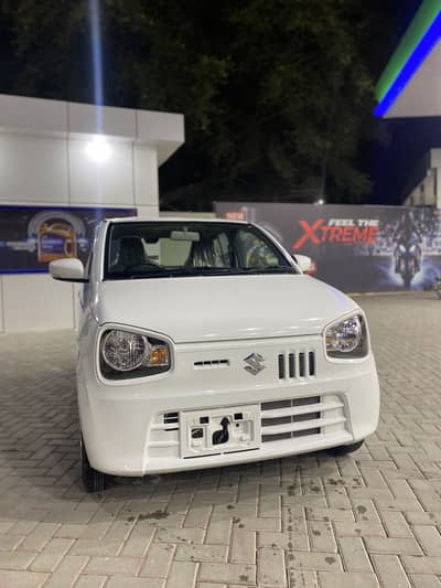 Suzuki Alto VXL 2026