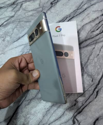 Google Pixel 7 Pro 12 256  gb