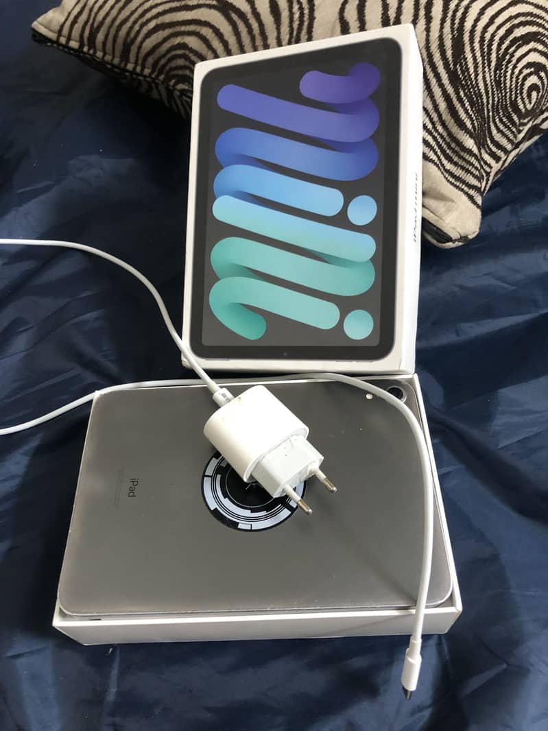 iPad mini 6 1