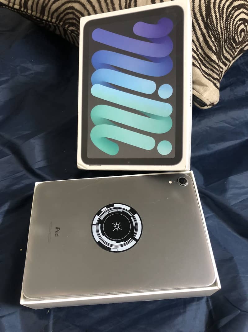 iPad mini 6 2