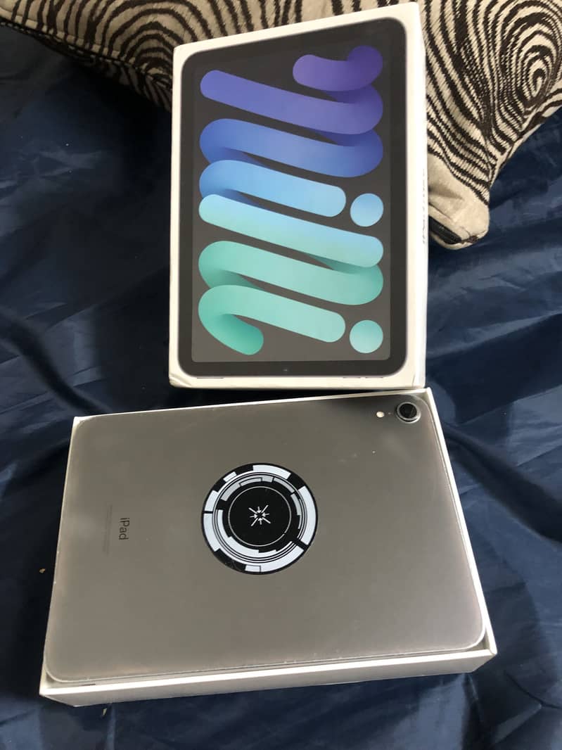 iPad mini 6 3