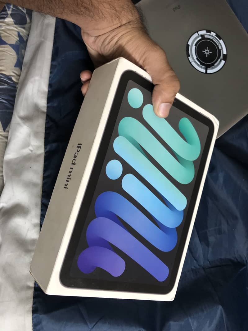 iPad mini 6 4
