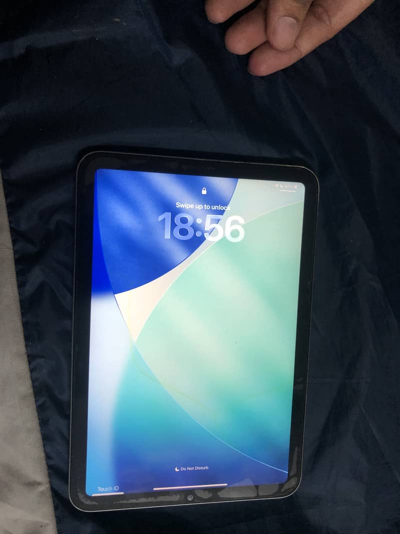 iPad mini 6 5
