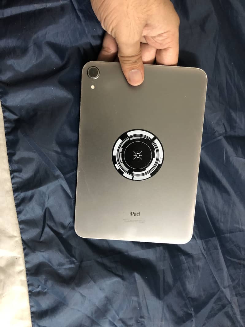 iPad mini 6 10