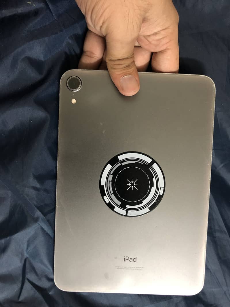 iPad mini 6 13