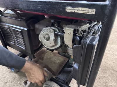 Honda generator. Original  engine seld