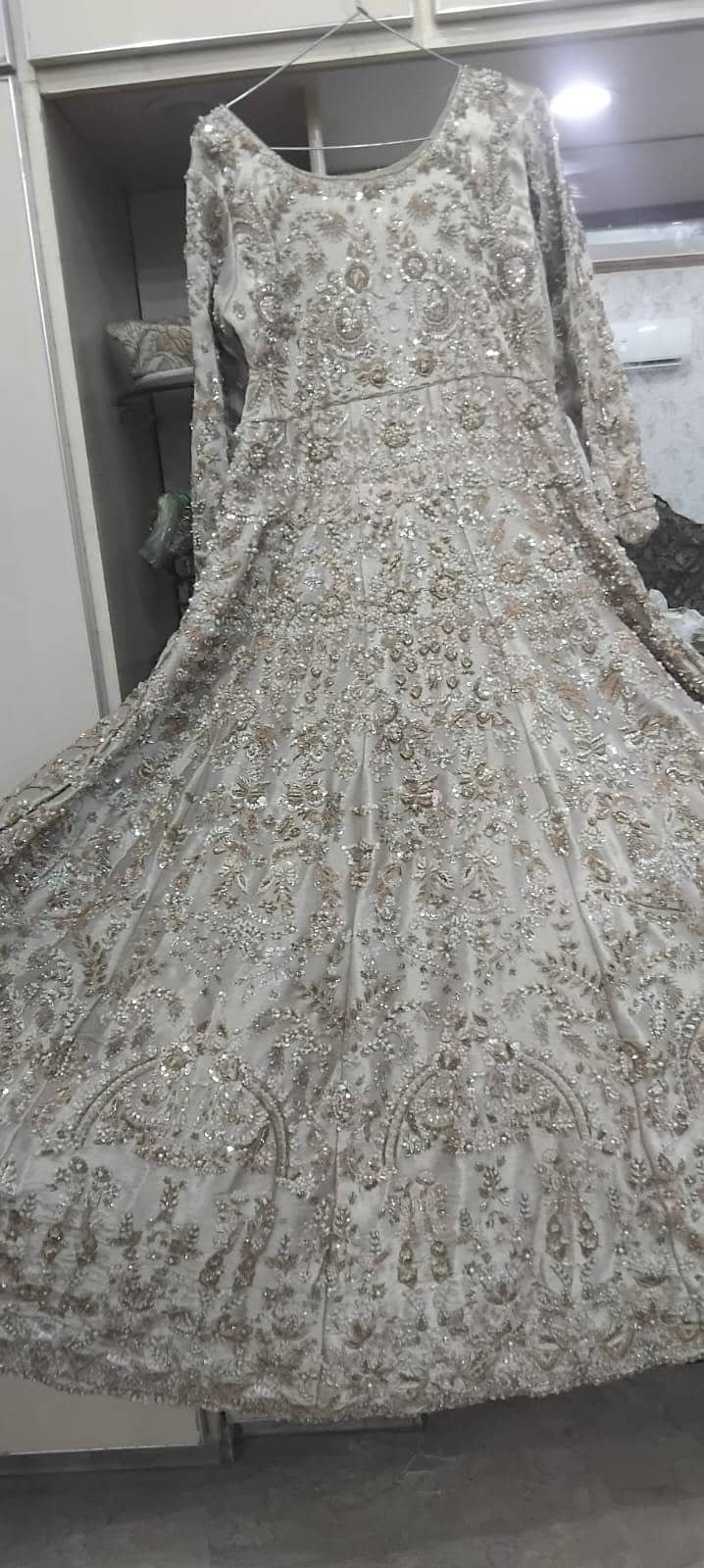 bridal maxi 0