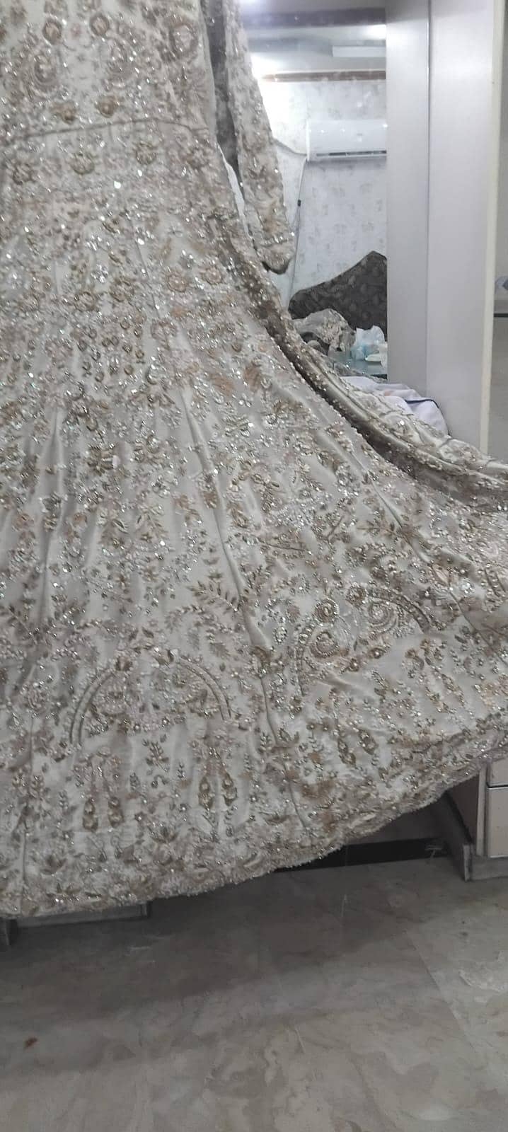 bridal maxi 1