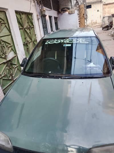 Suzuki Margalla 1996