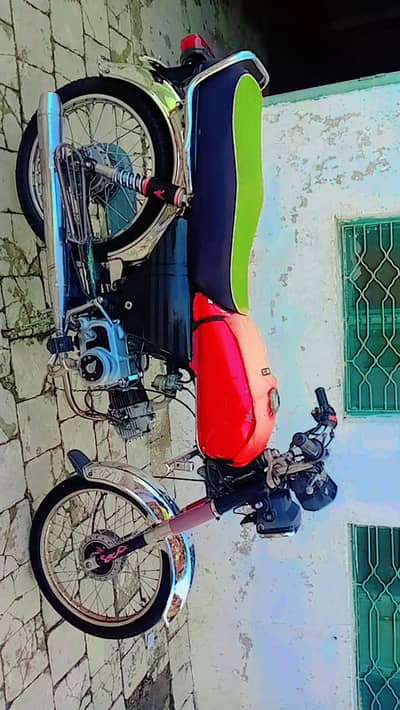 zimco70cc2017 model Good condition all Documents clear